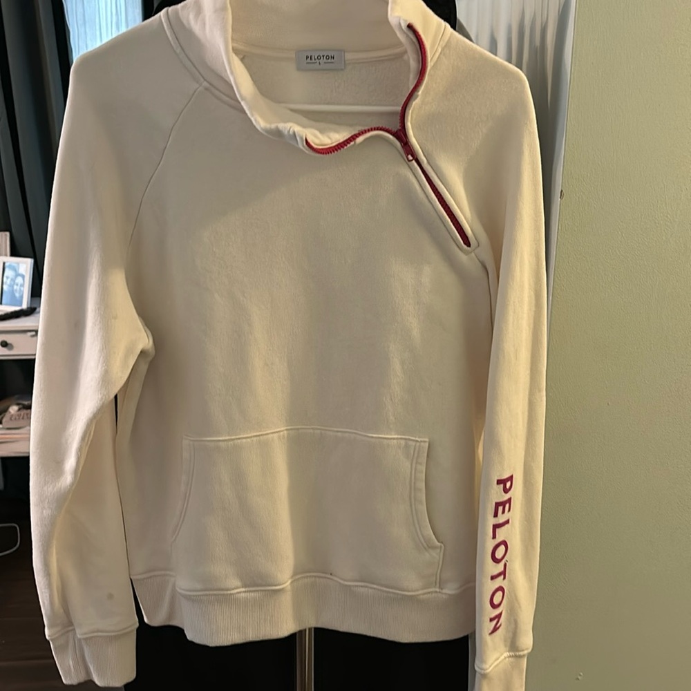 Peloton sweatshirt